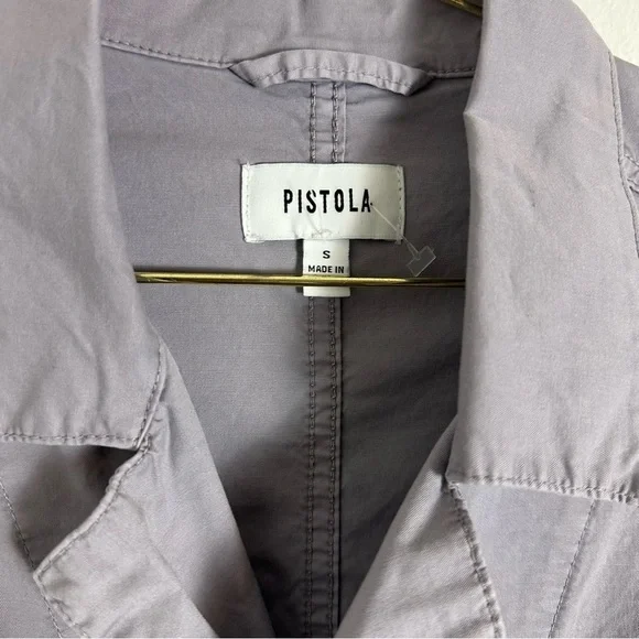 Pistola Parker Romper Size S MSRP $148 - Picture 4 of 5